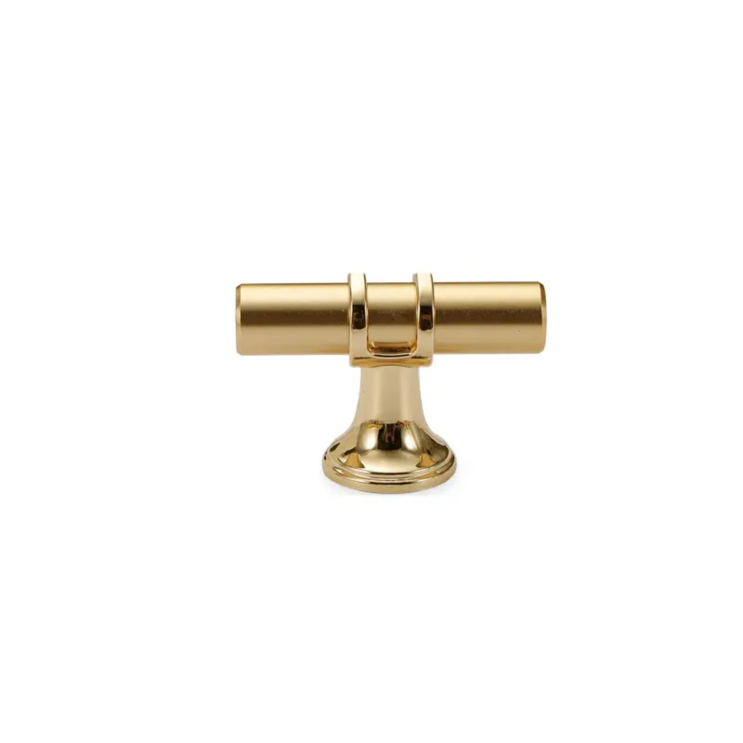 Tee Design Handle (2 pc)