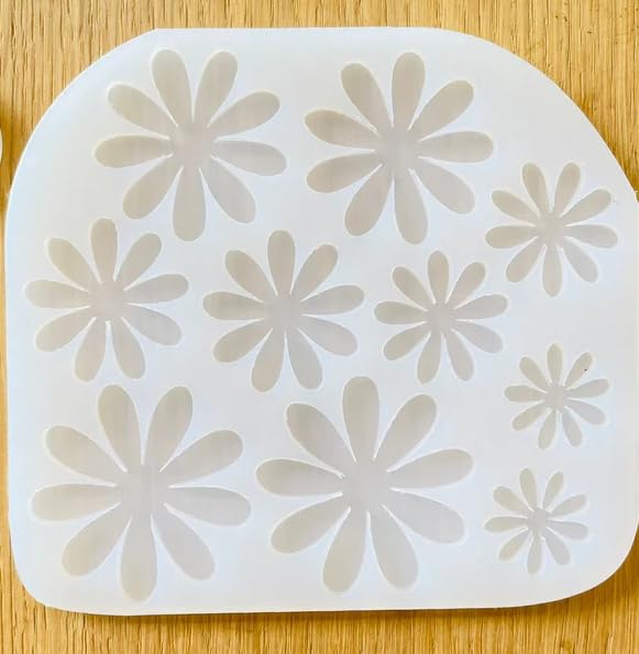 3D Flower Mould 1