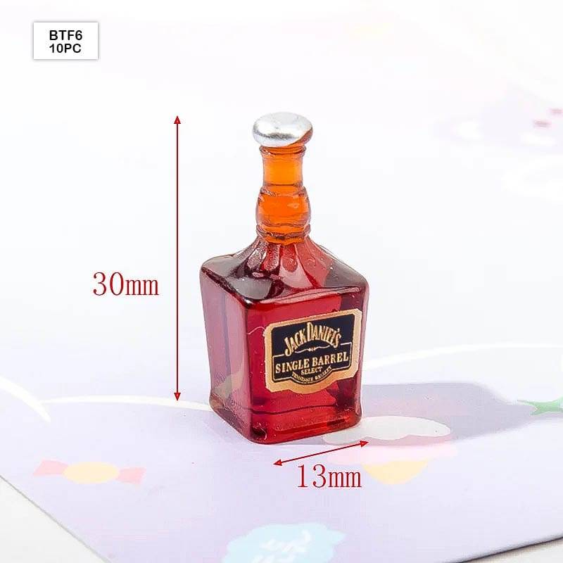 Drink Miniature Model (6 pc)