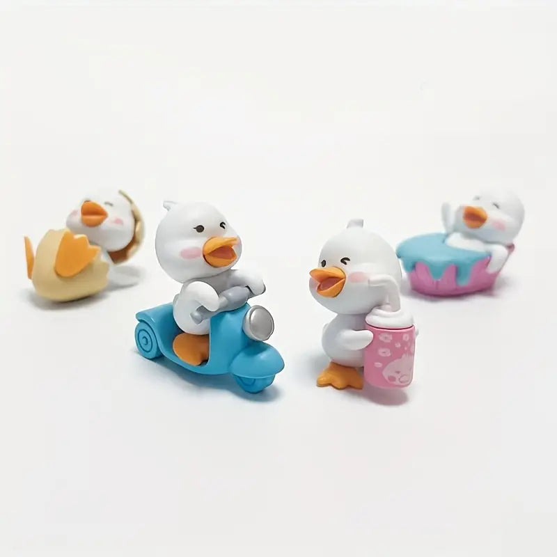 Miniature Modal Duck (2 pc)
