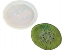 Kiwi 1 Cavity Candle Making Mould