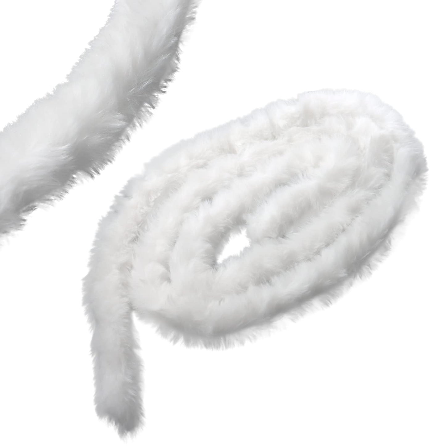 Teddy Bear Made With Curly Pipe Cleaner (1 MTR, 1 pc)