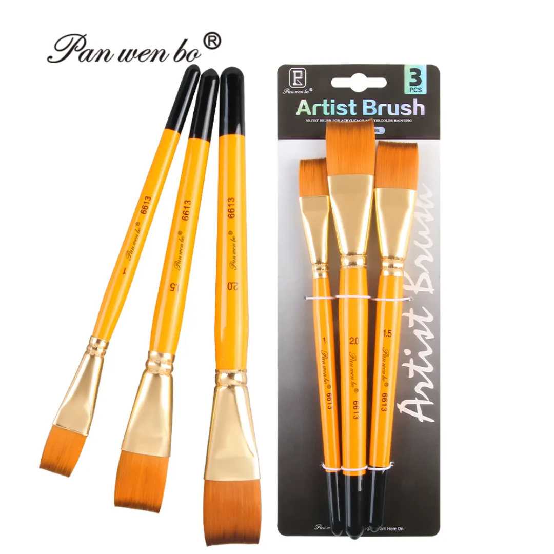 Paint Brush Flat Jumbo