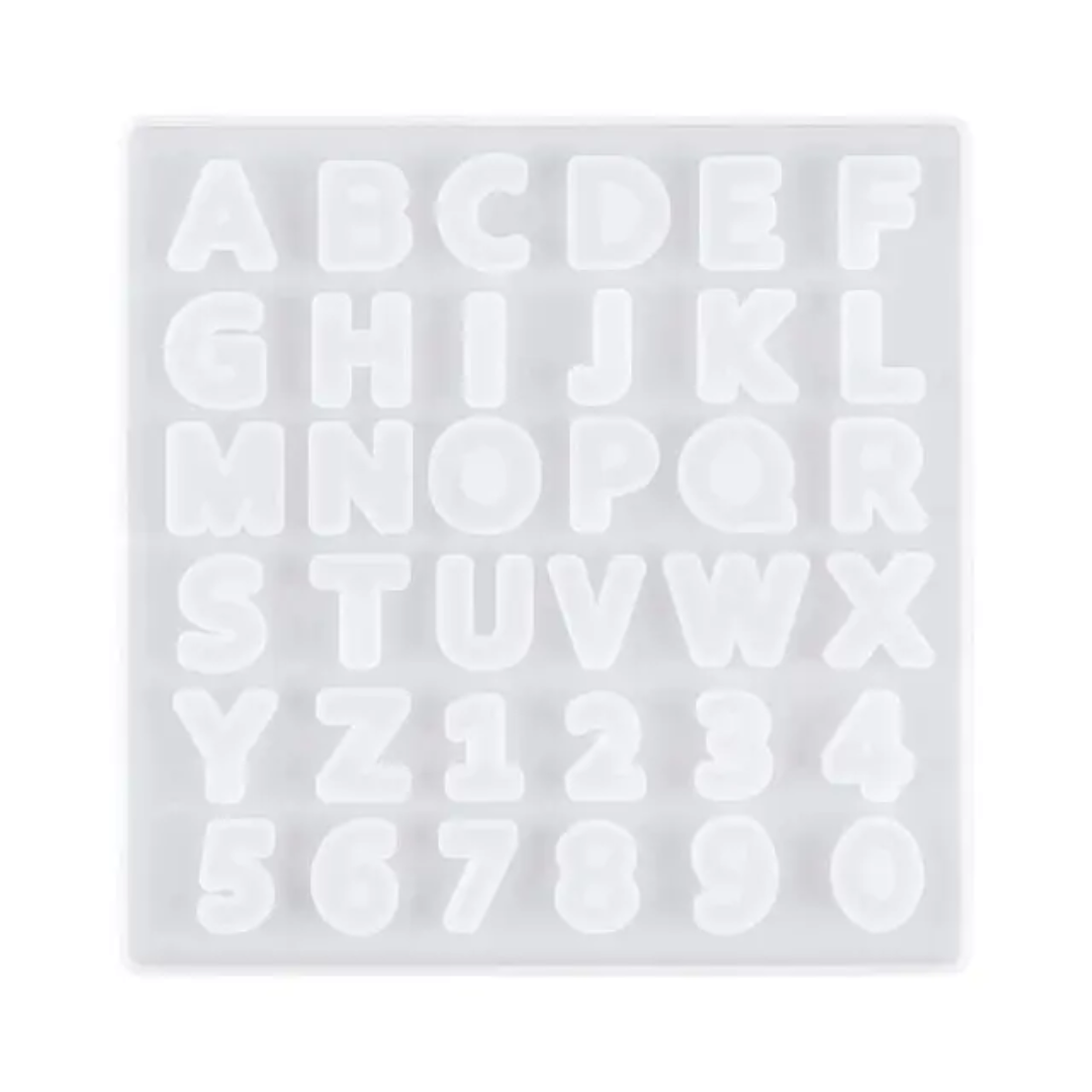 ABCD Alphabet Small