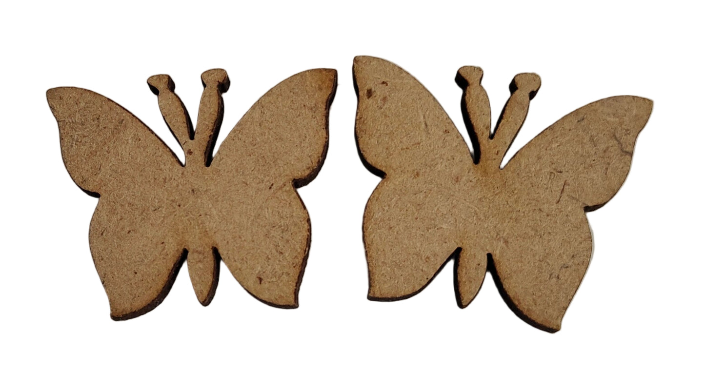 MDF Cut Out Butterfly