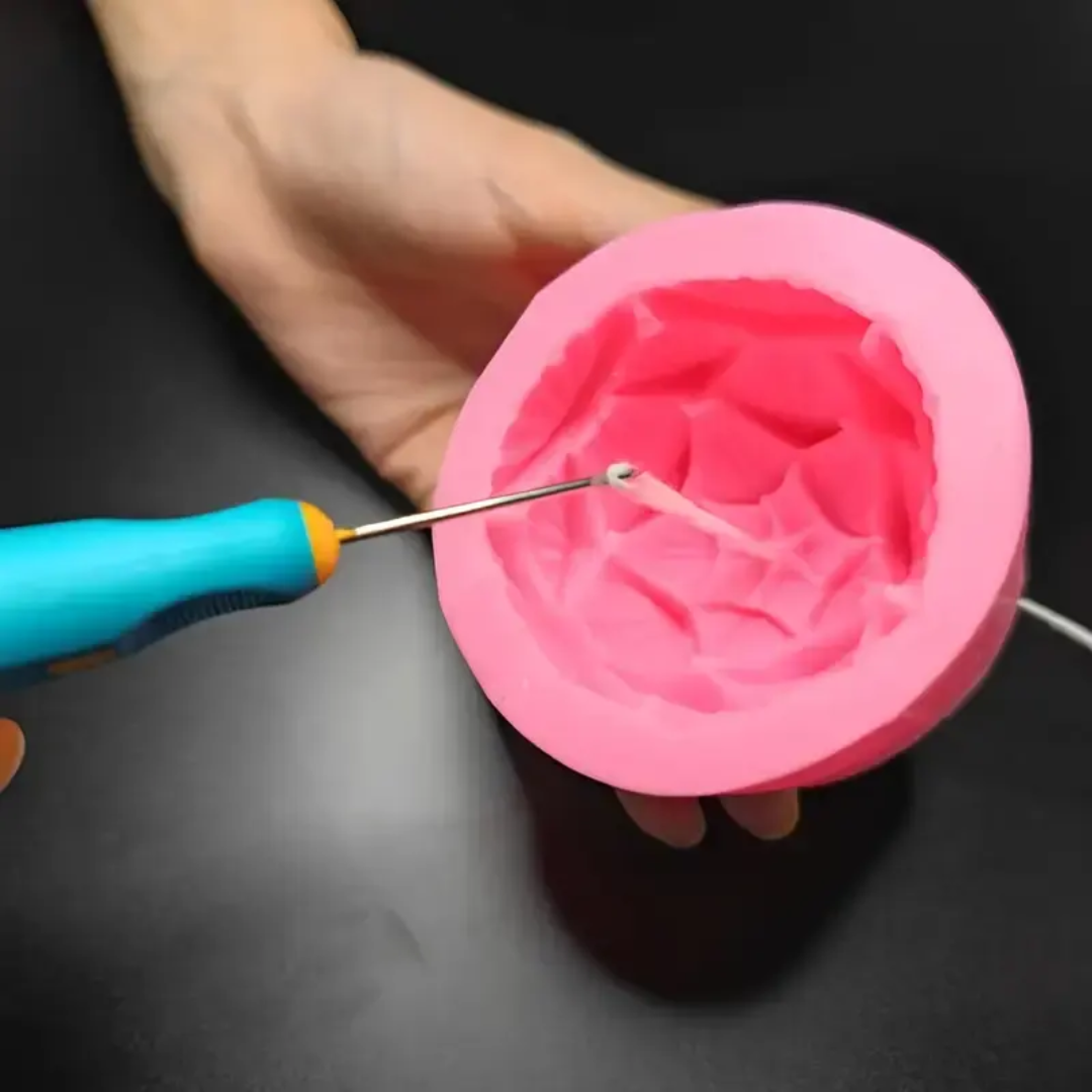 Wick Needle Puncture