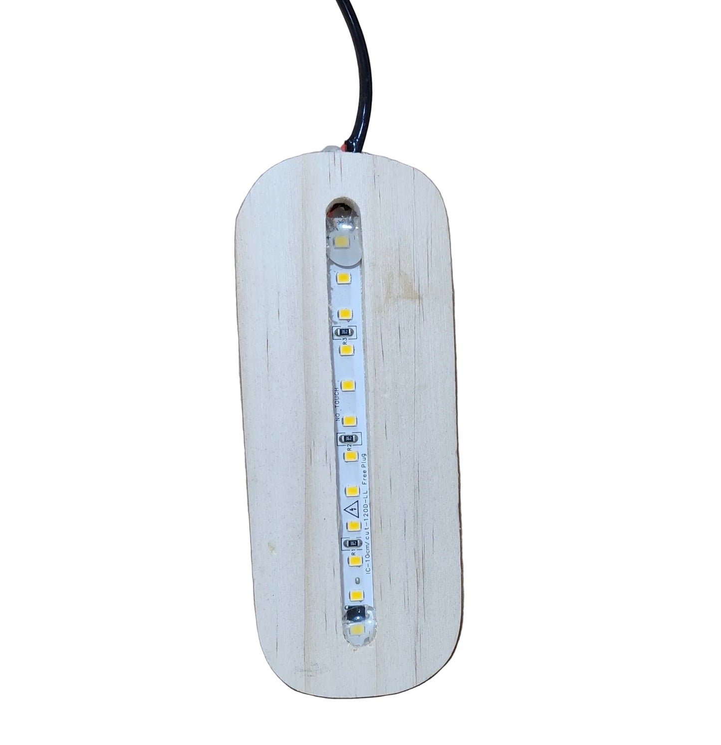 Pinewood LED Light (4")