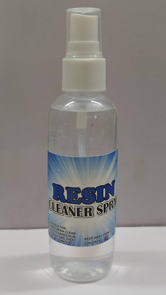 Resin Cleaner Spray (1 pc)