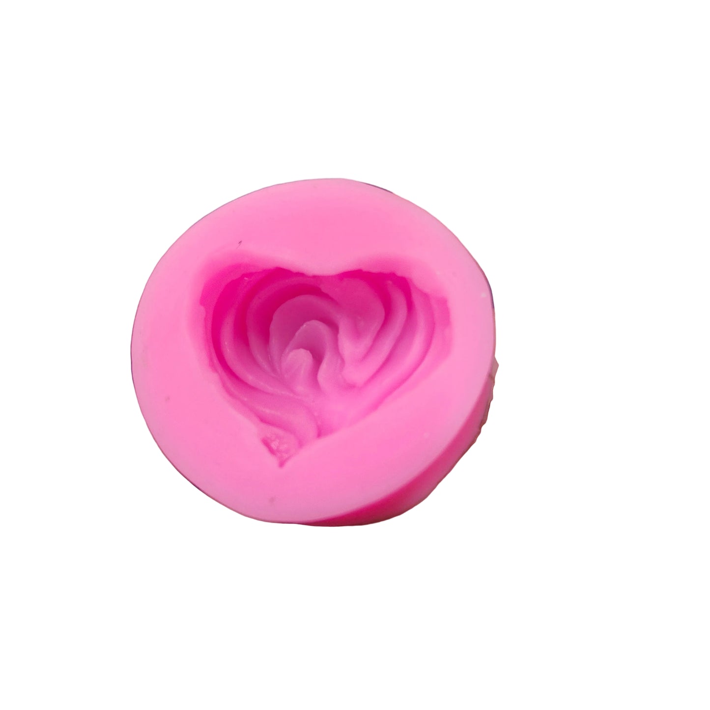 Flower Heart Mould