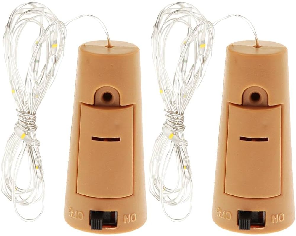 Fairy Light (2 Pc)