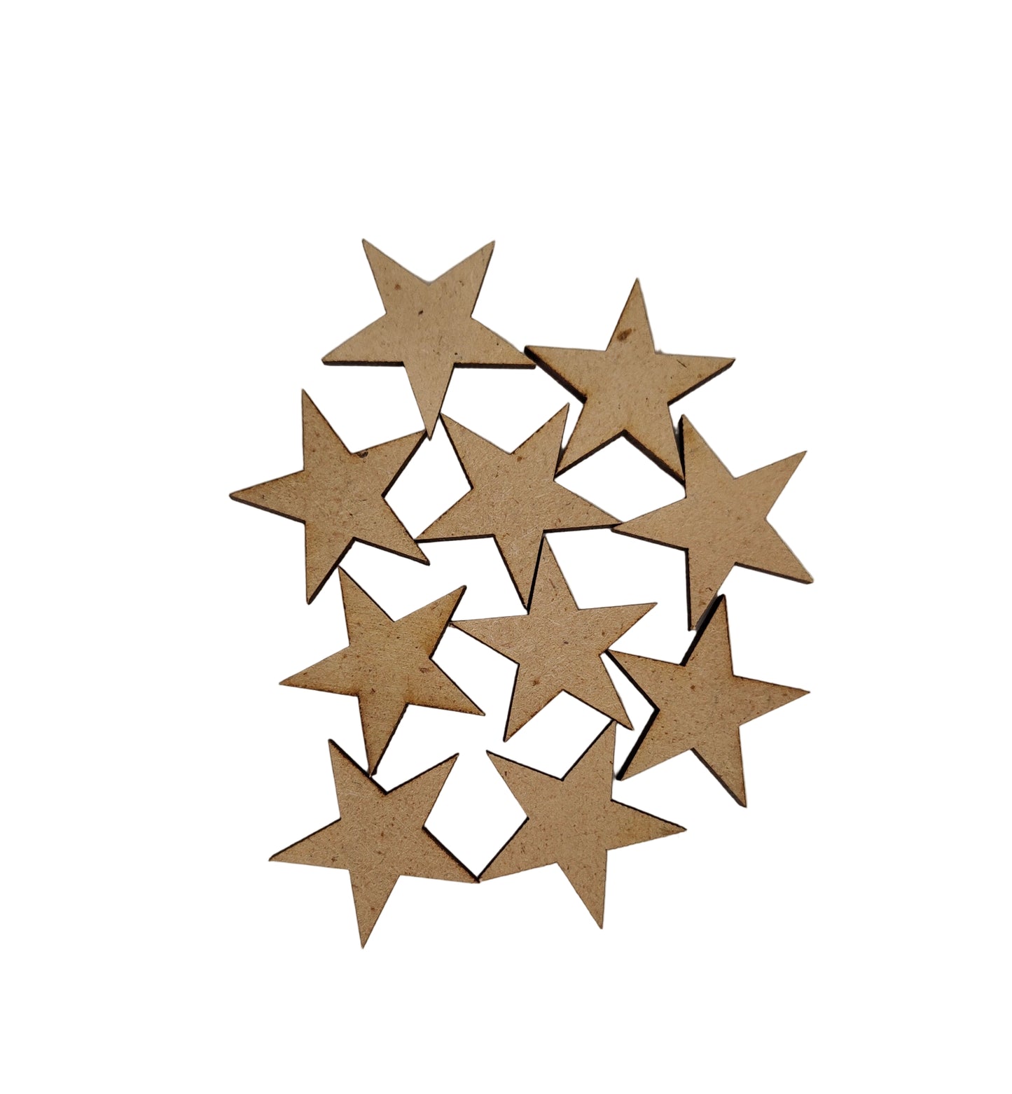 MDF Cut Out Star