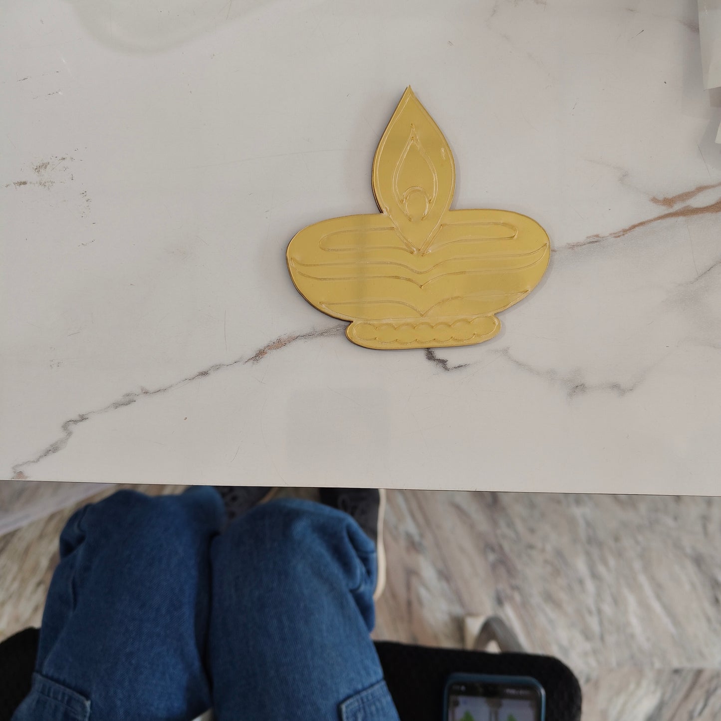 Acrylic Cut Out (2pc)