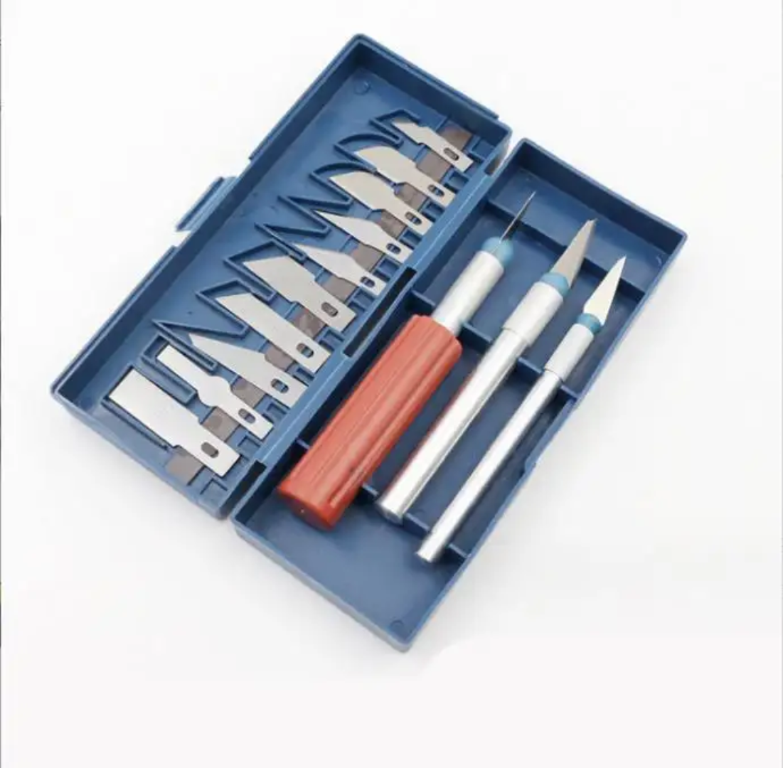 Precision Knife Set