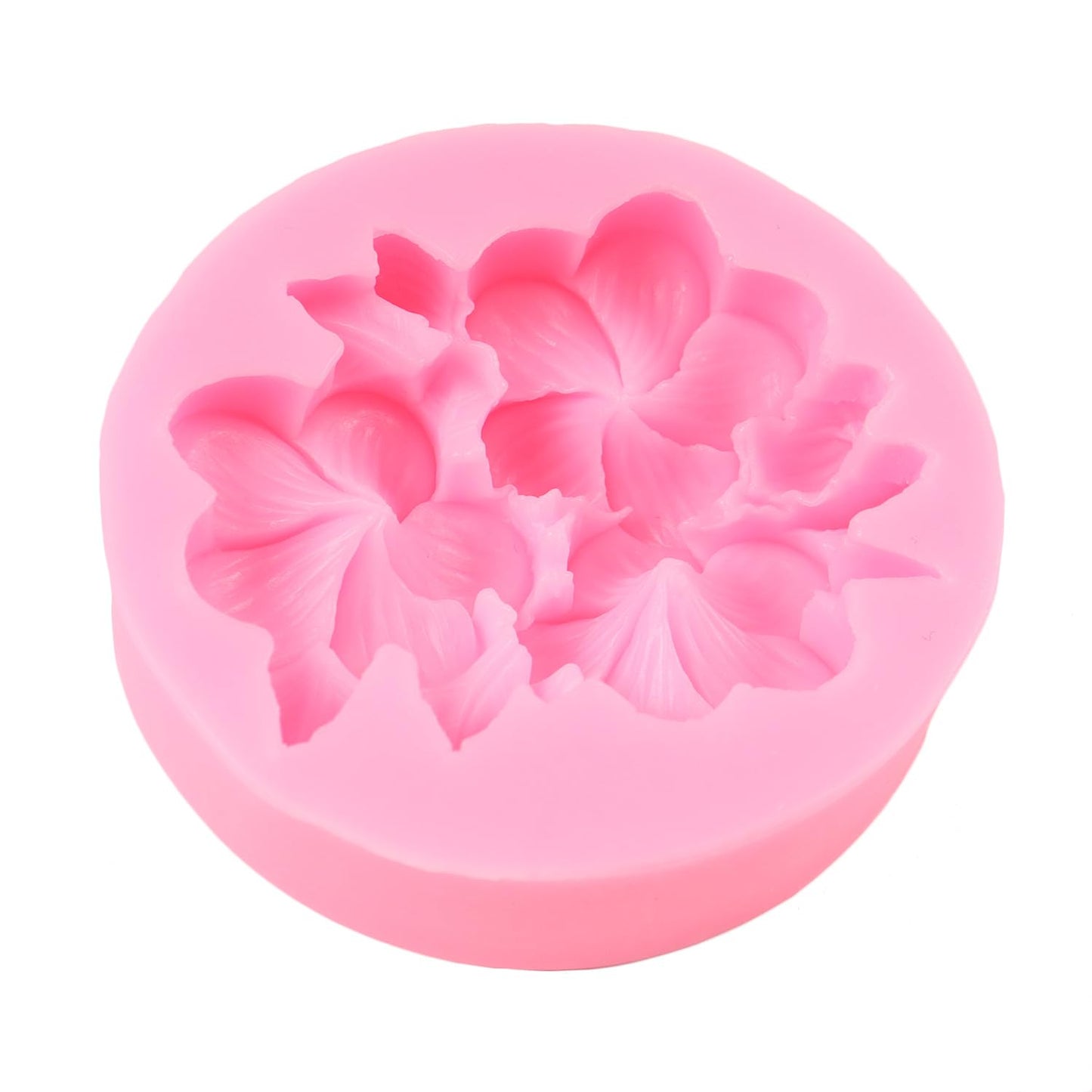 Plumeria Flower Mould (1 Pc)