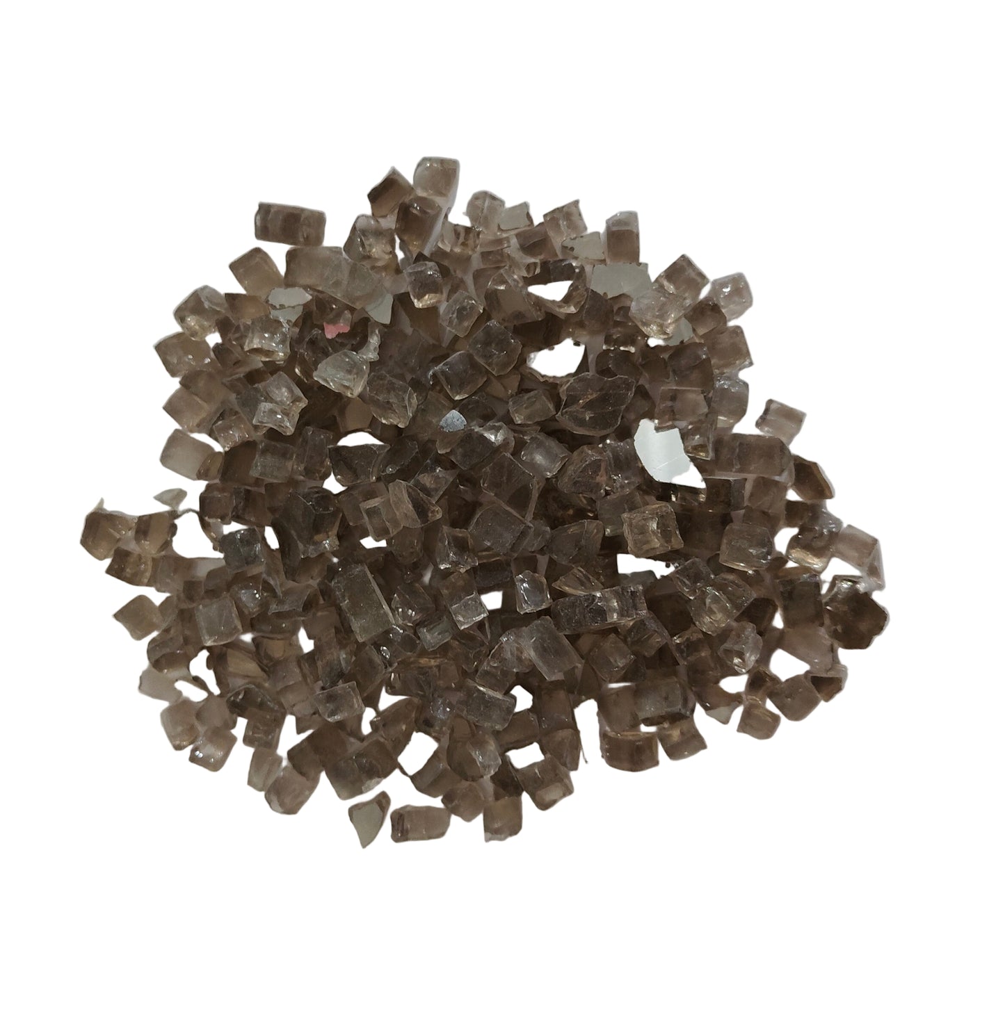 Colored Mirror Stones (250gm, 6mm)