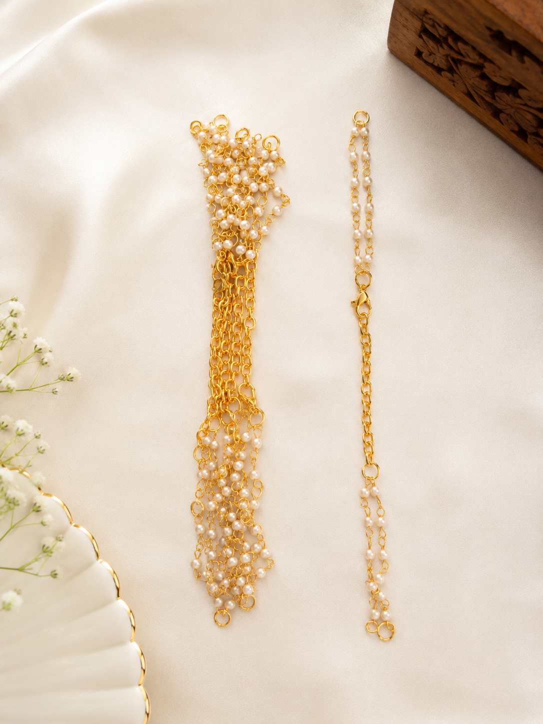 Rakhi Chain (4 pc)