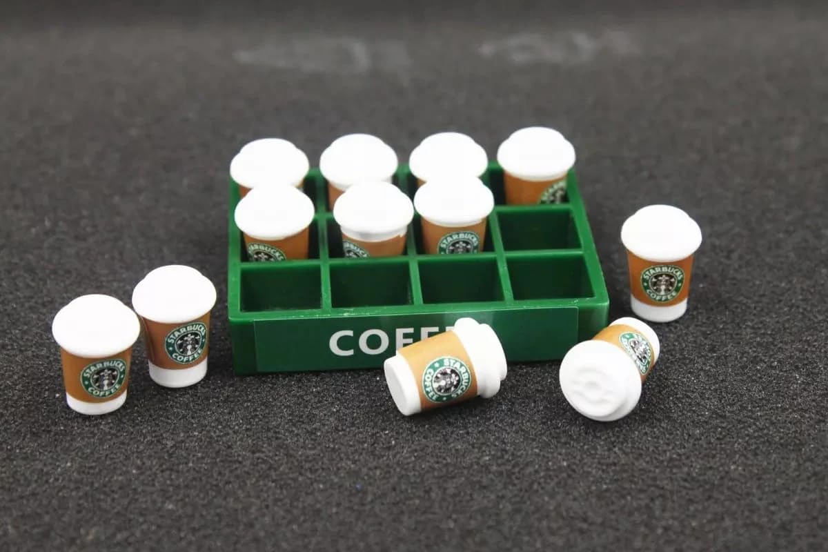 Miniature Model (6 Pc)