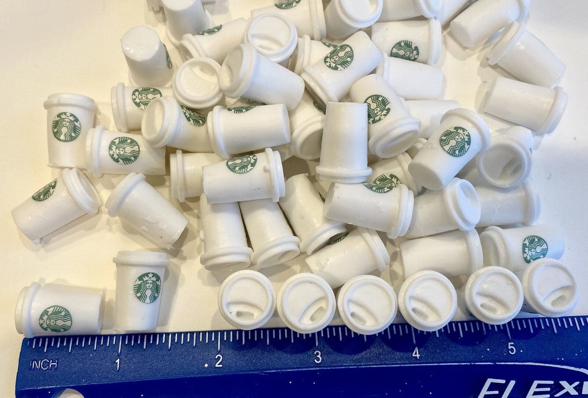 Miniature Coffee Cup