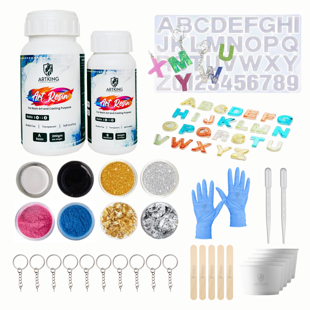 DIY Resin Kit