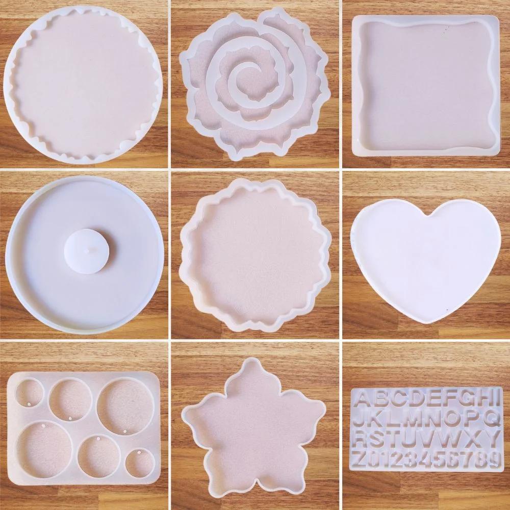 Silicone Moulds