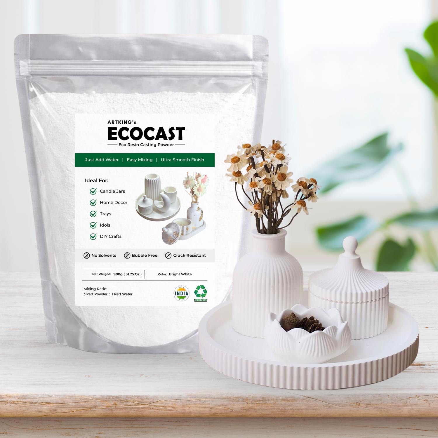 Eco Resin
