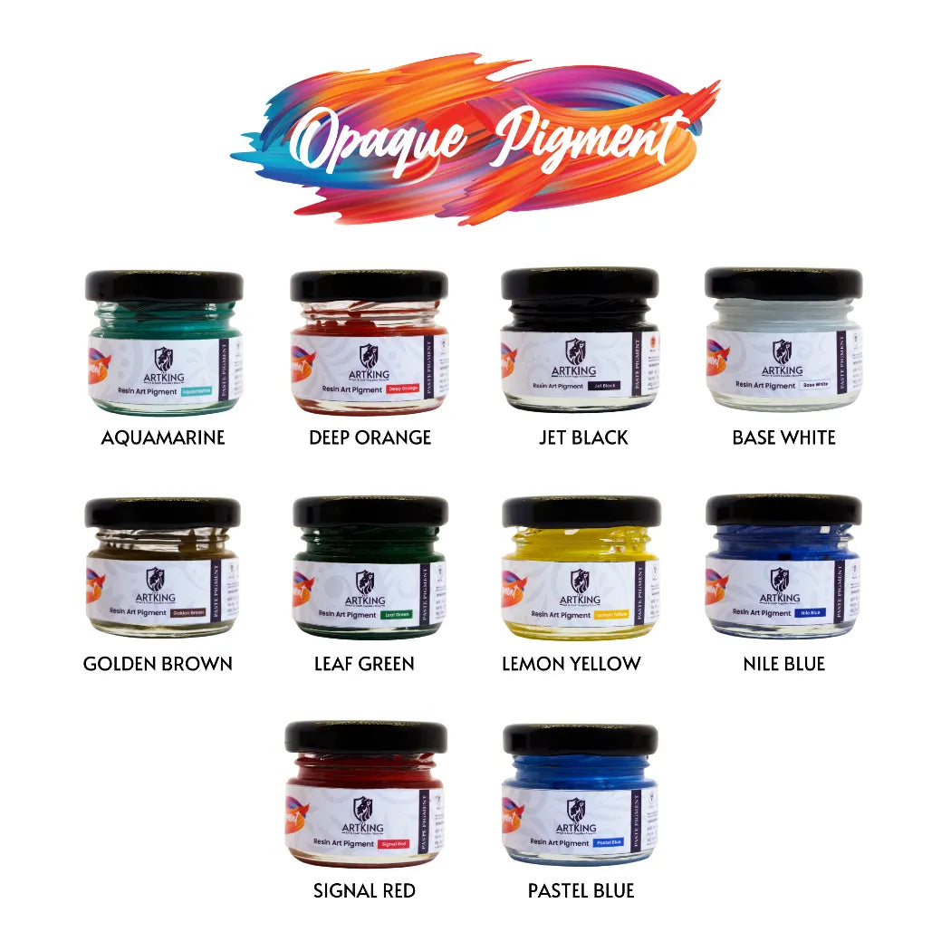 Opaque Pigments