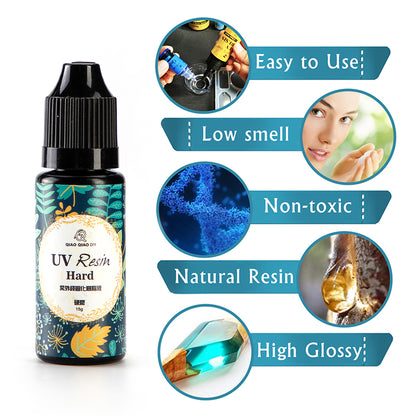 UV Light Cure Resin