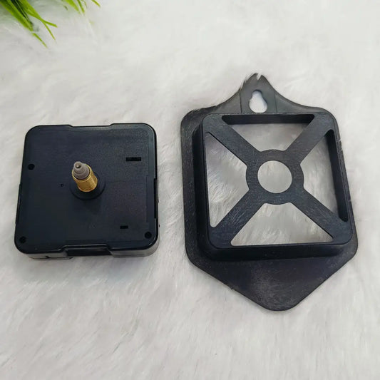 18mm Silent Motion Clock with Full Hanging Case