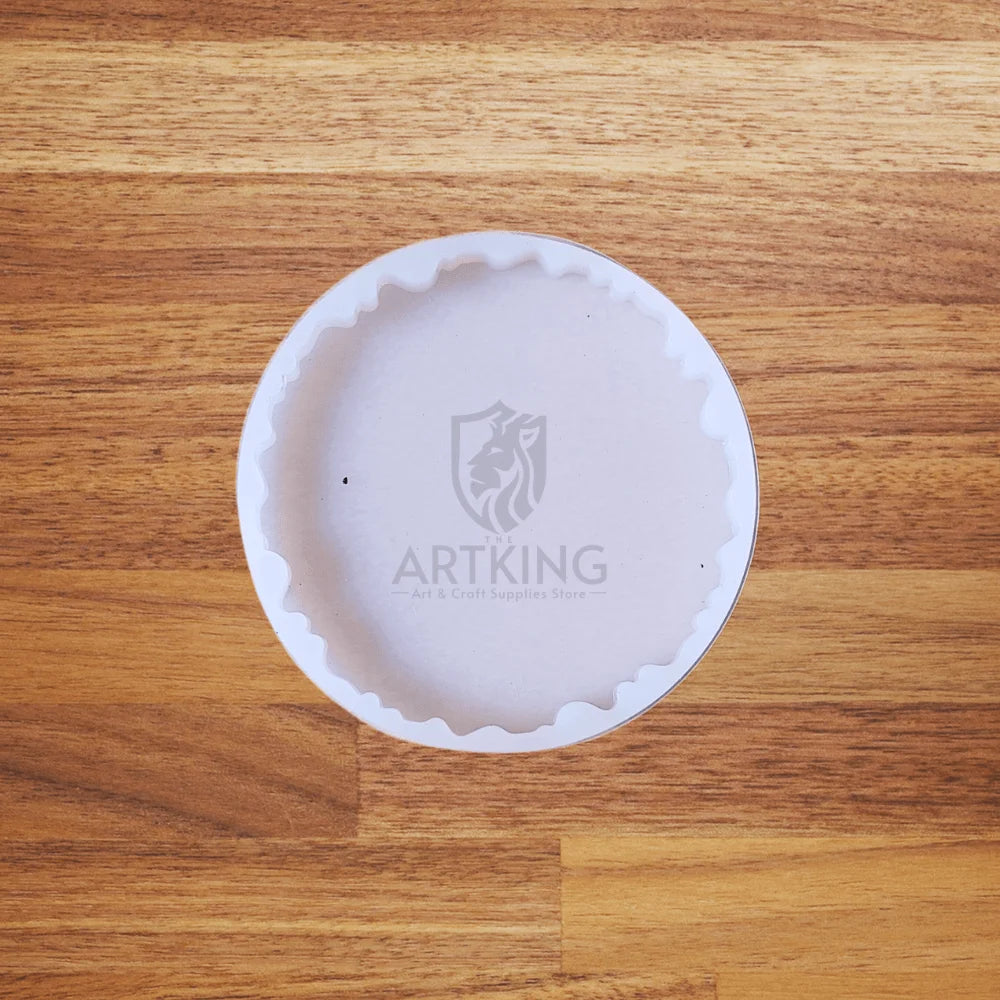 Agate Round Mold | Size: 2", 3", 4", 5", 6", 8", 10"