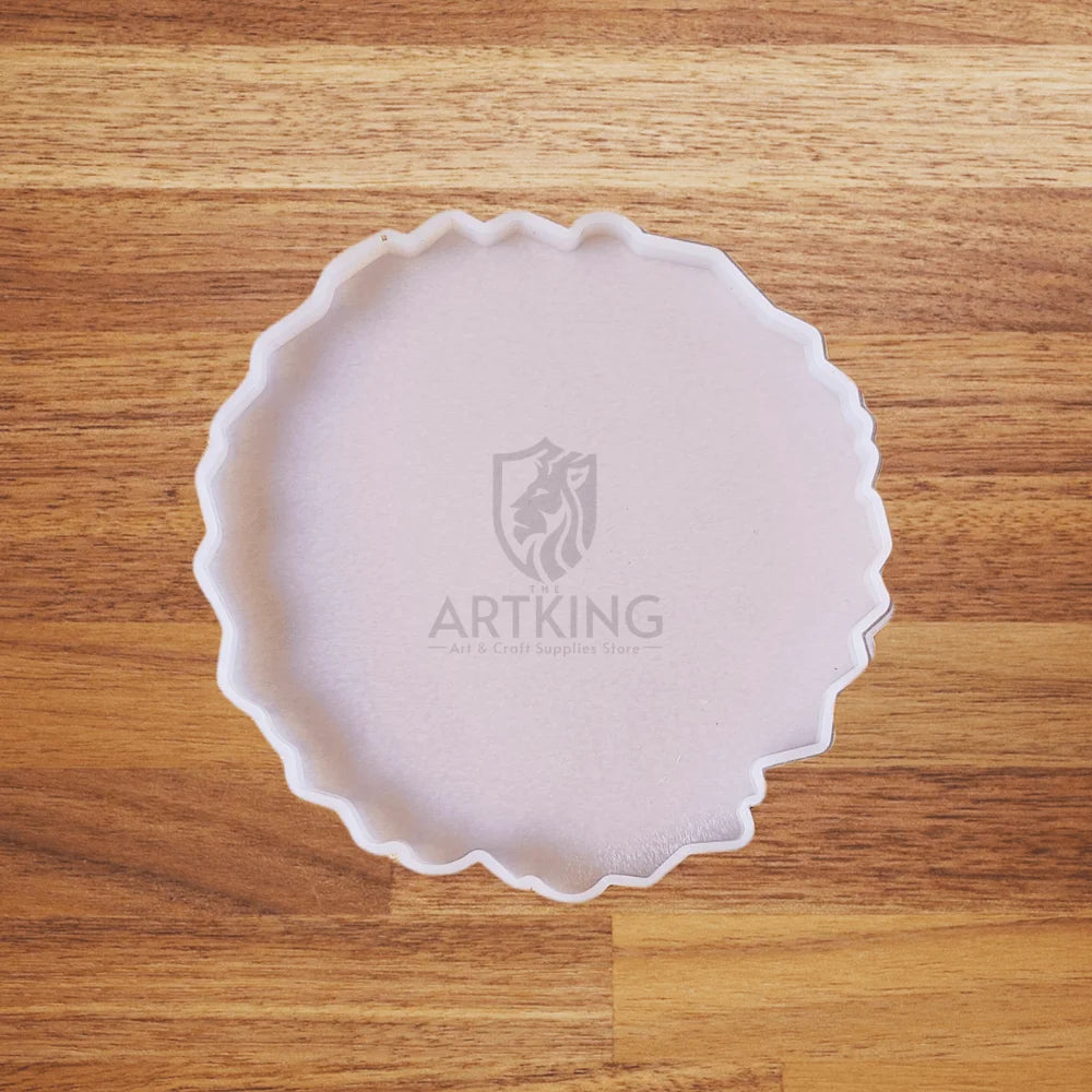 Agate Round Mold | Size: 2", 3", 4", 5", 6", 8", 10"