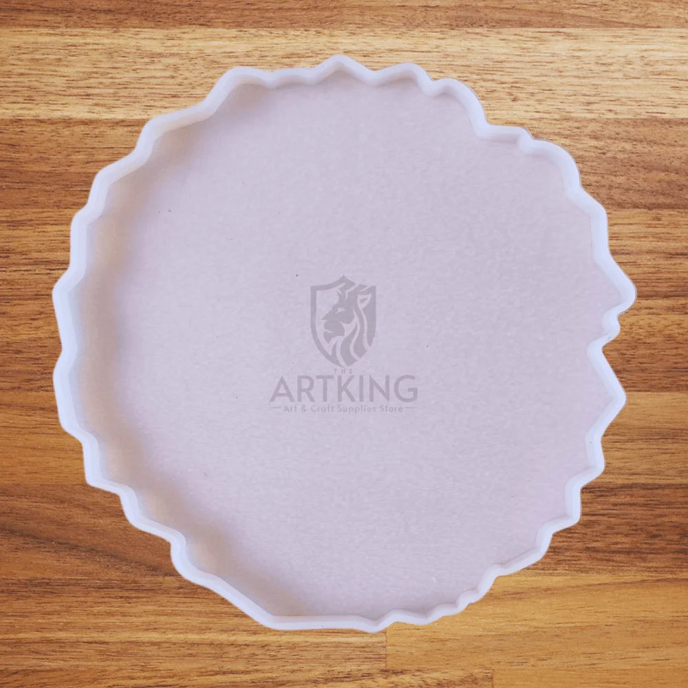 Agate Round Mold | Size: 2", 3", 4", 5", 6", 8", 10"