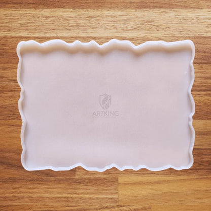 9x12in Agate Tray (1 Pc)