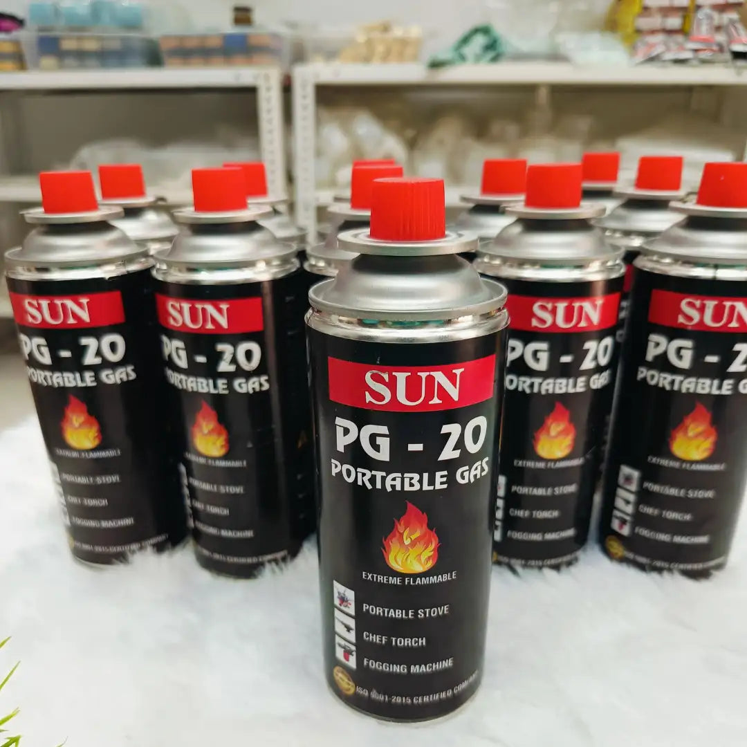 Butane Gas Can 500ml