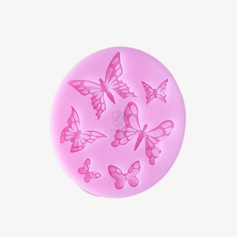 Butterfly Mould