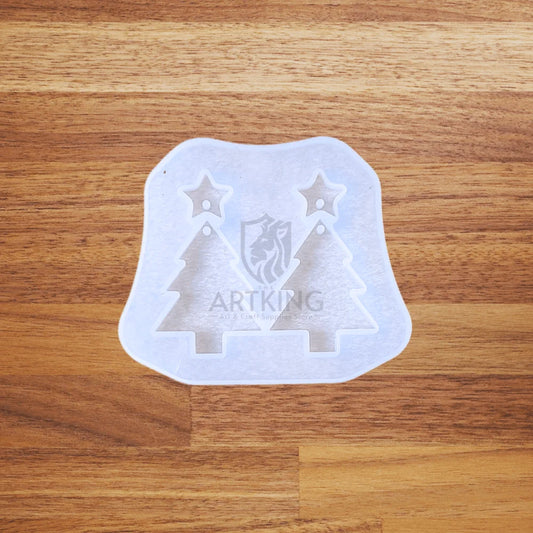 Christmas Tree Earing Mould