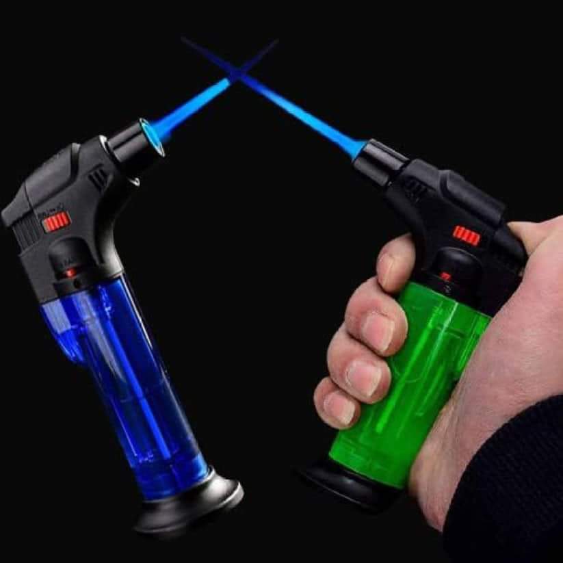 Gas Blow Torch for Removing Bubble