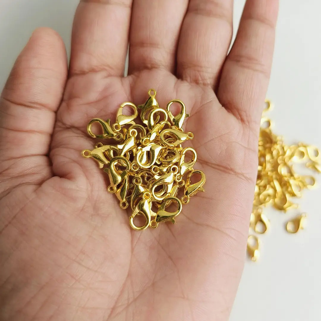 Golden Chain Hook (5pcs Pack)