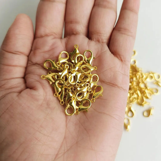 Golden Chain Hook (5pcs Pack)