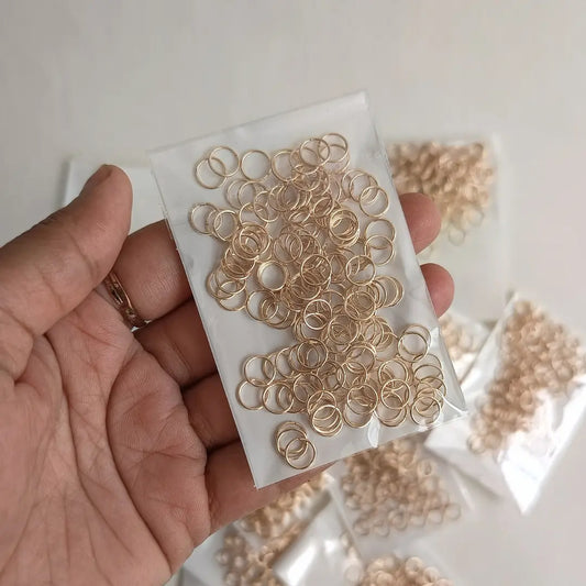Jump Ring - Copper Color