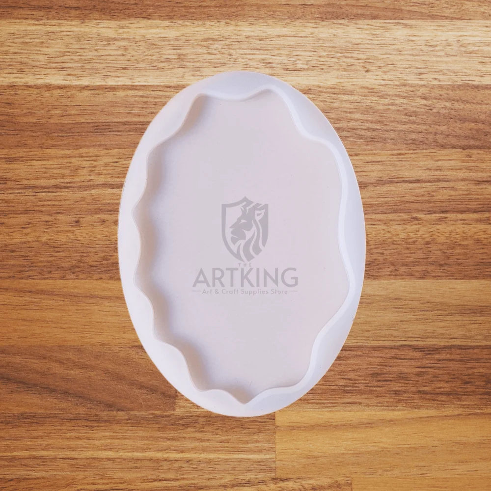 Oval Agate Mould