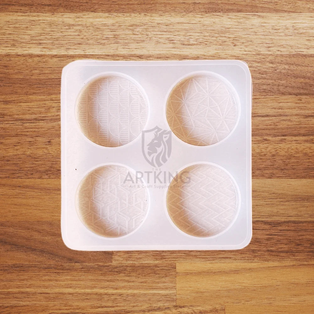 4 Cavity Pop-Socket Making Mould