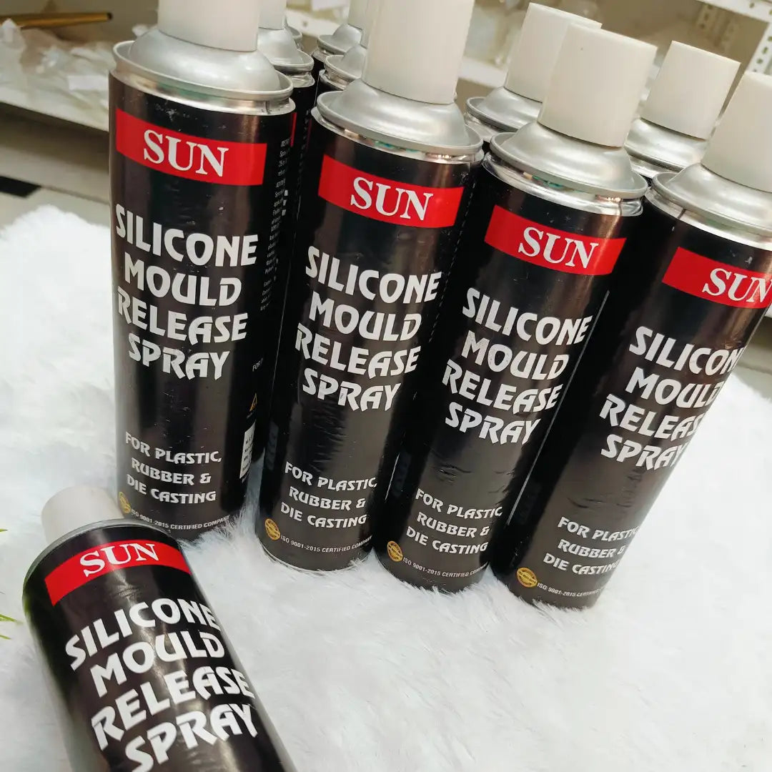 Silicone Mould Release Spray