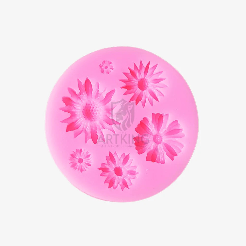 Small Flower Making Mold