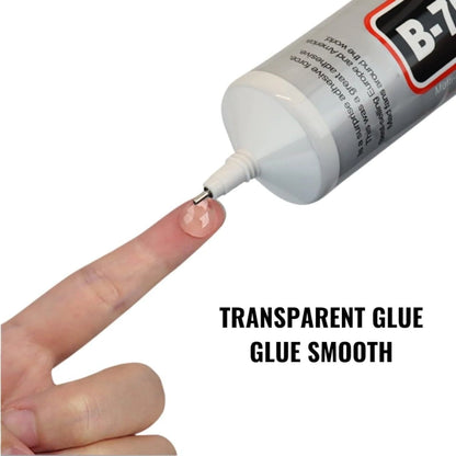 Transparent Glue