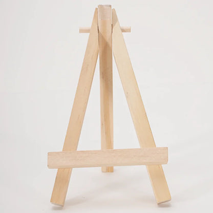 Wooden Easel Stand - 4"5", 6", 7"12"16" 5.5feet