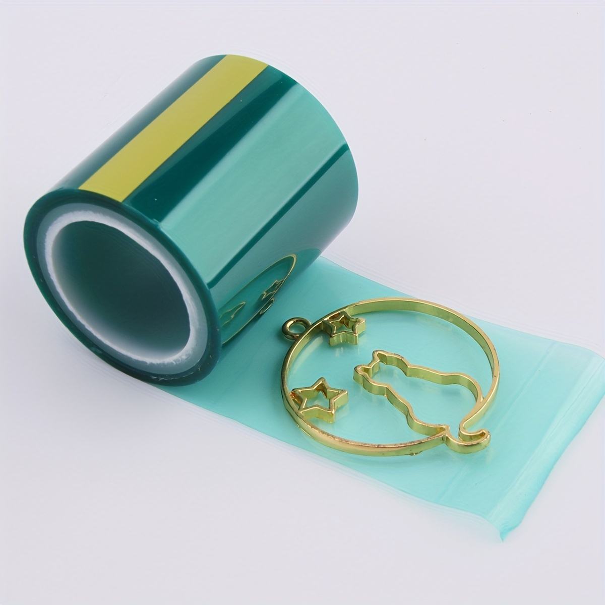 UV Tape for Jewelry Making