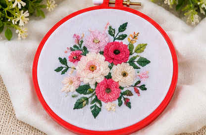 Embroidery Hoop Ring (20Cm , 2 Pc)