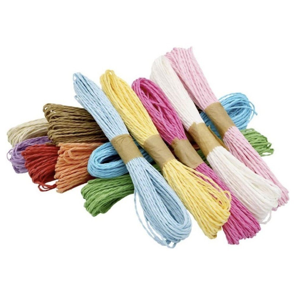 Paper Thred CC (12 Color)