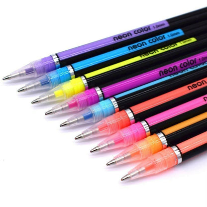 Metal Color Pen