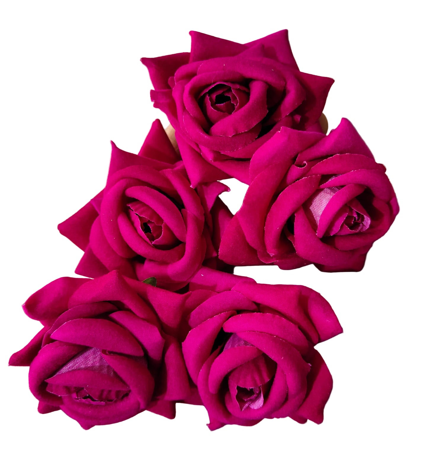 Artificial Rose Flower (5pc)